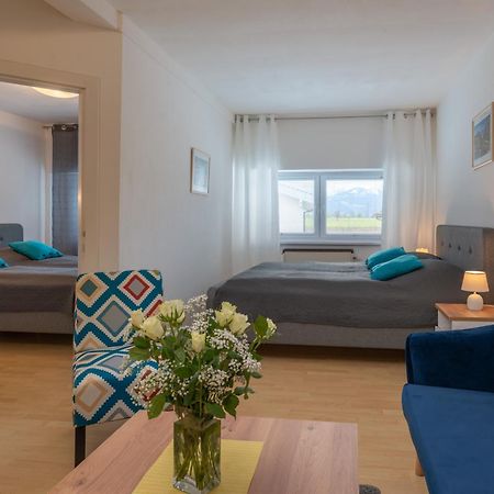 Sun Valley Apartments Maishofen Luaran gambar