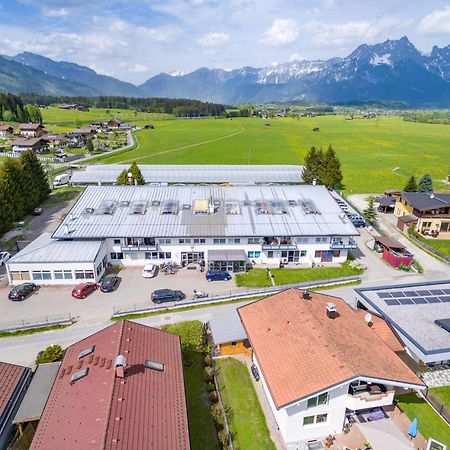 Sun Valley Apartments Maishofen Luaran gambar