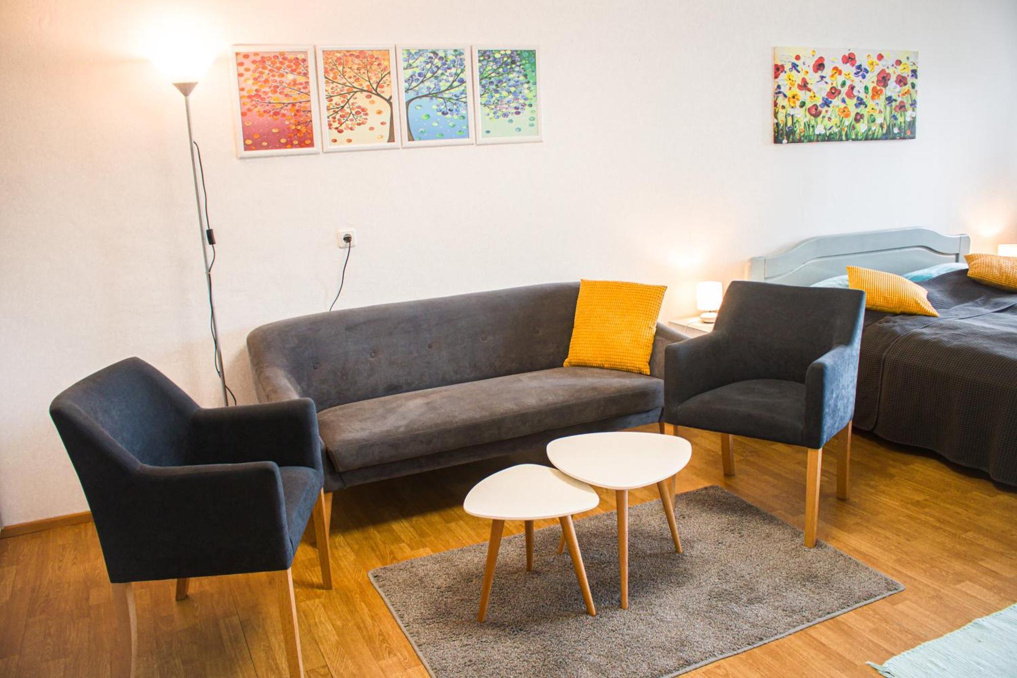 Sun Valley Apartments Maishofen Luaran gambar