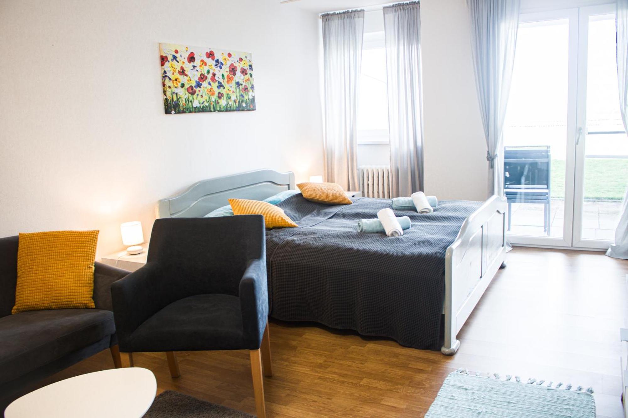 Sun Valley Apartments Maishofen Luaran gambar