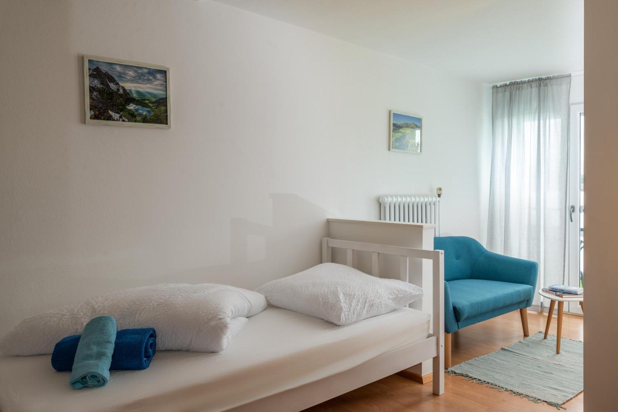 Sun Valley Apartments Maishofen Luaran gambar