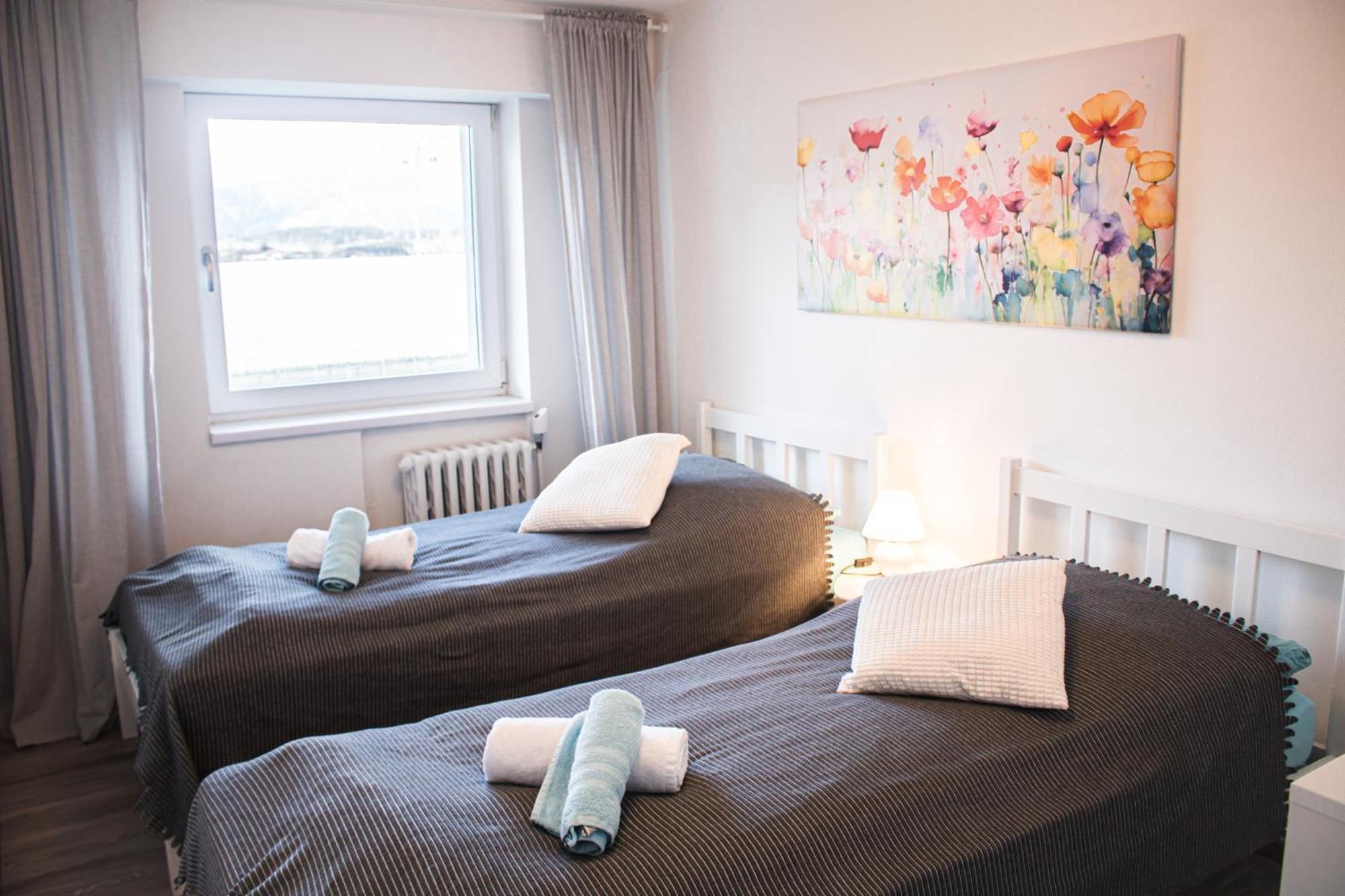 Sun Valley Apartments Maishofen Luaran gambar