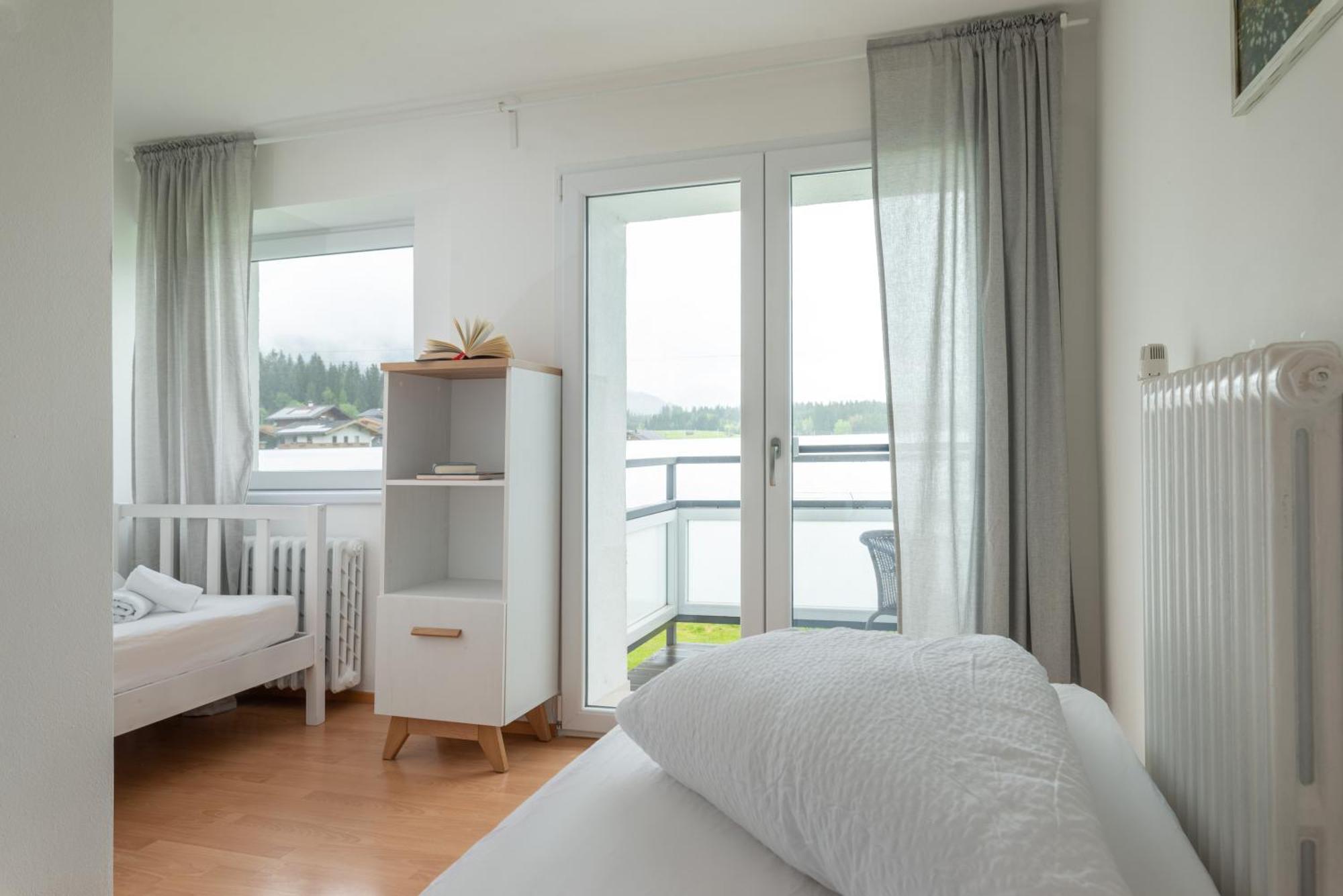 Sun Valley Apartments Maishofen Luaran gambar