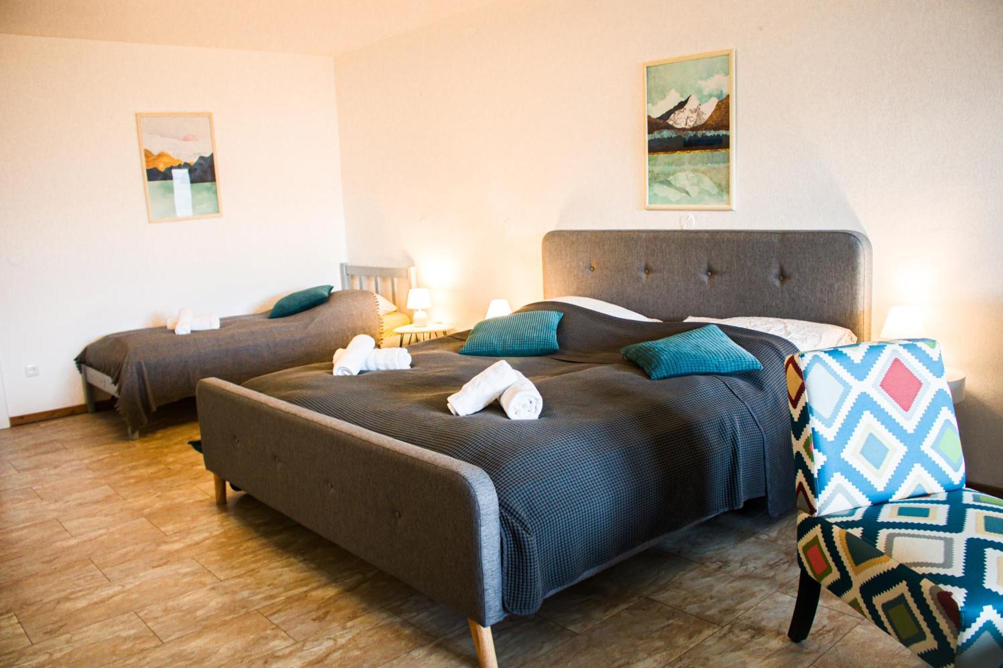 Sun Valley Apartments Maishofen Luaran gambar