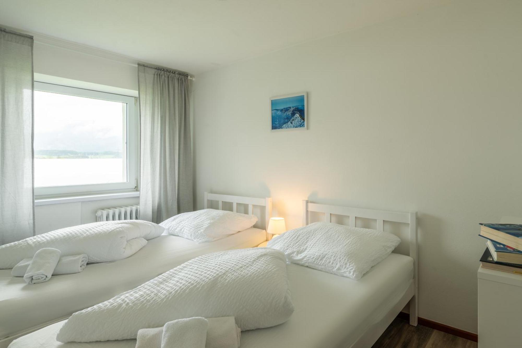 Sun Valley Apartments Maishofen Luaran gambar