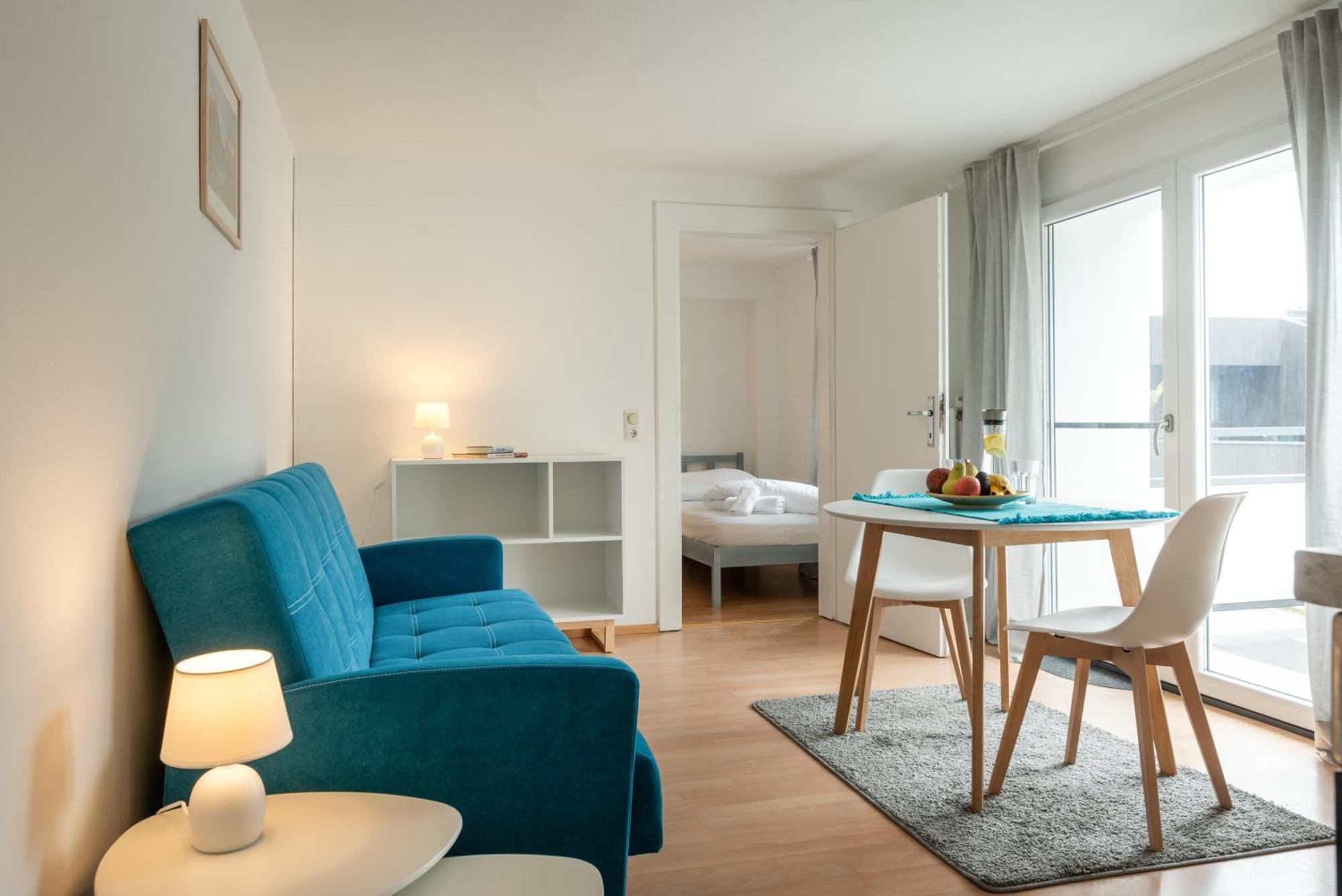 Sun Valley Apartments Maishofen Luaran gambar