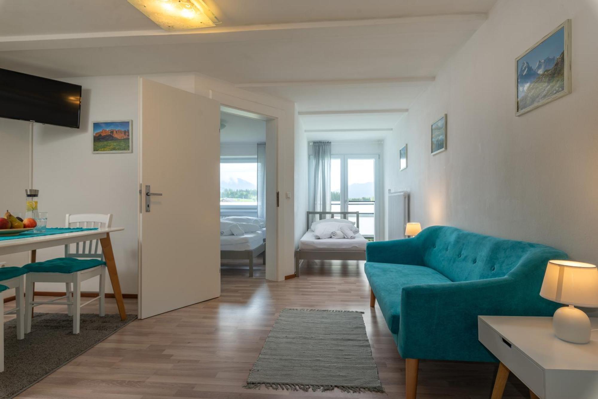 Sun Valley Apartments Maishofen Luaran gambar