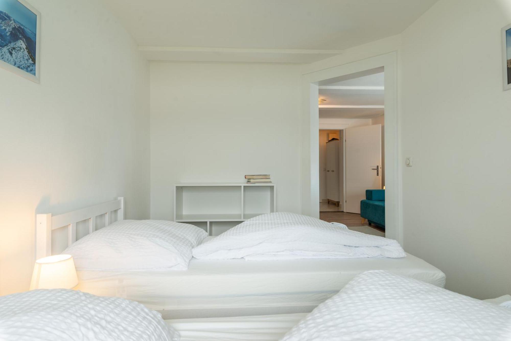 Sun Valley Apartments Maishofen Luaran gambar