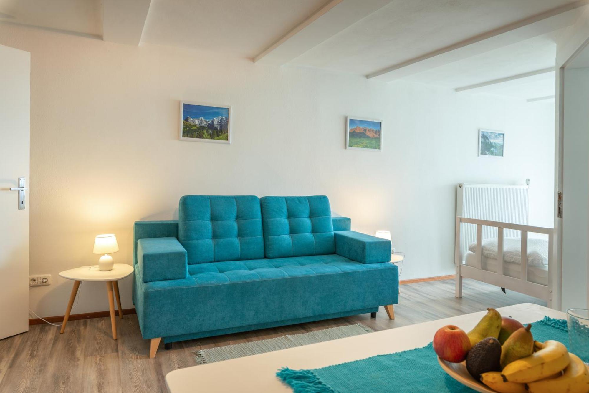 Sun Valley Apartments Maishofen Luaran gambar