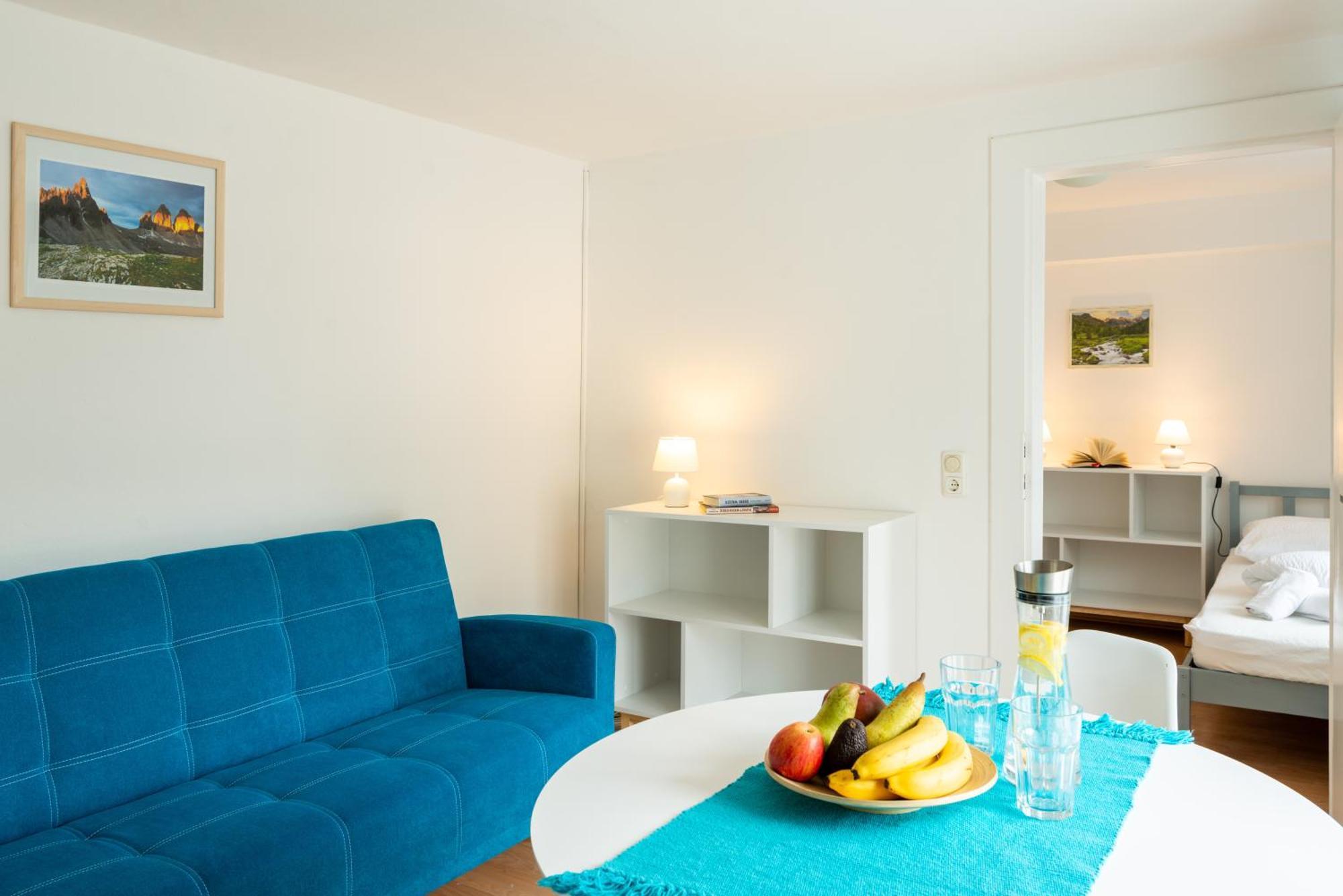 Sun Valley Apartments Maishofen Luaran gambar