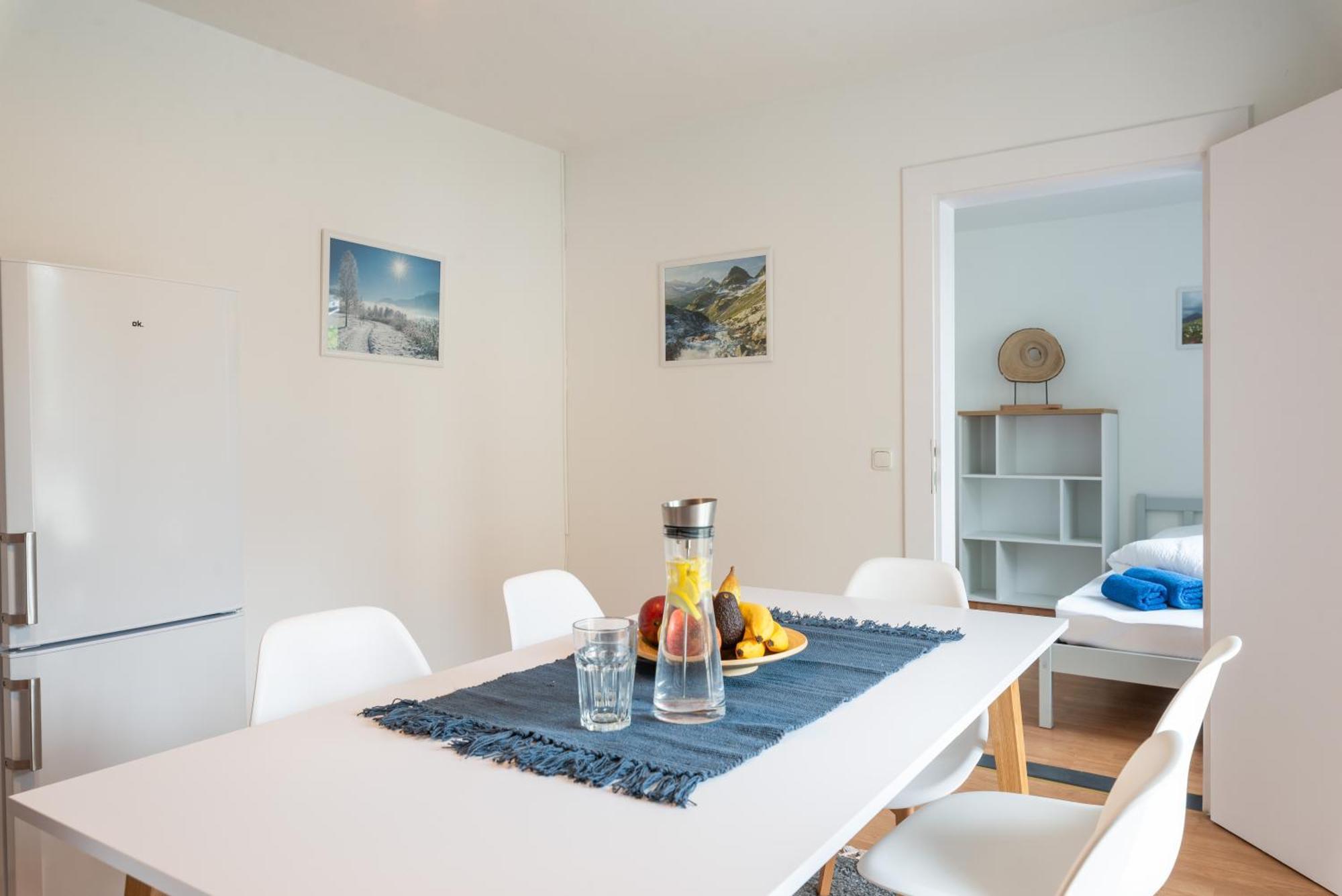 Sun Valley Apartments Maishofen Luaran gambar