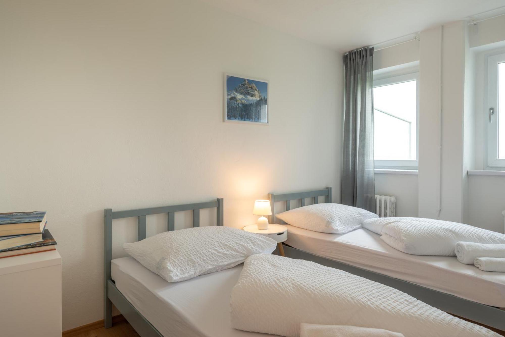 Sun Valley Apartments Maishofen Luaran gambar