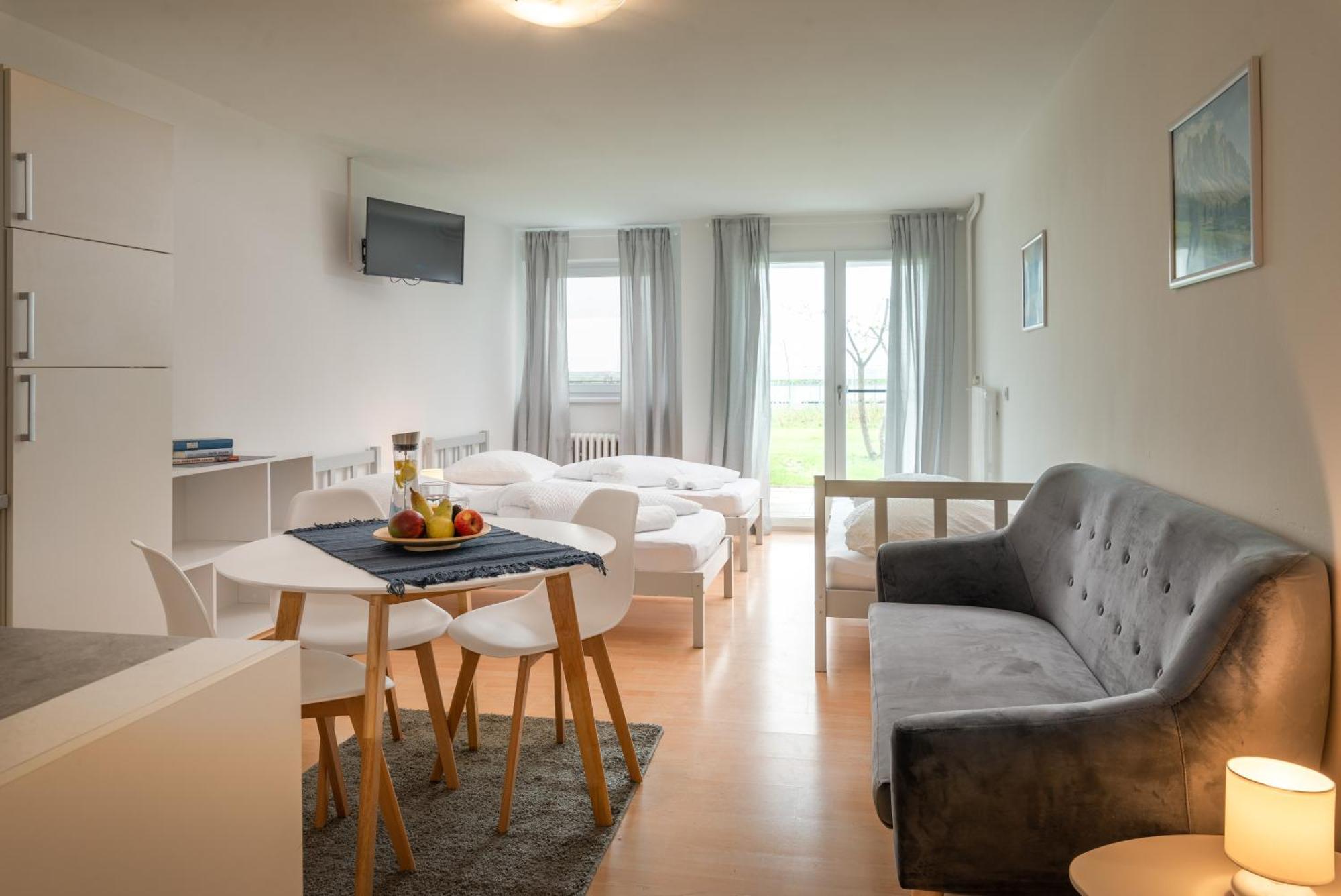 Sun Valley Apartments Maishofen Luaran gambar