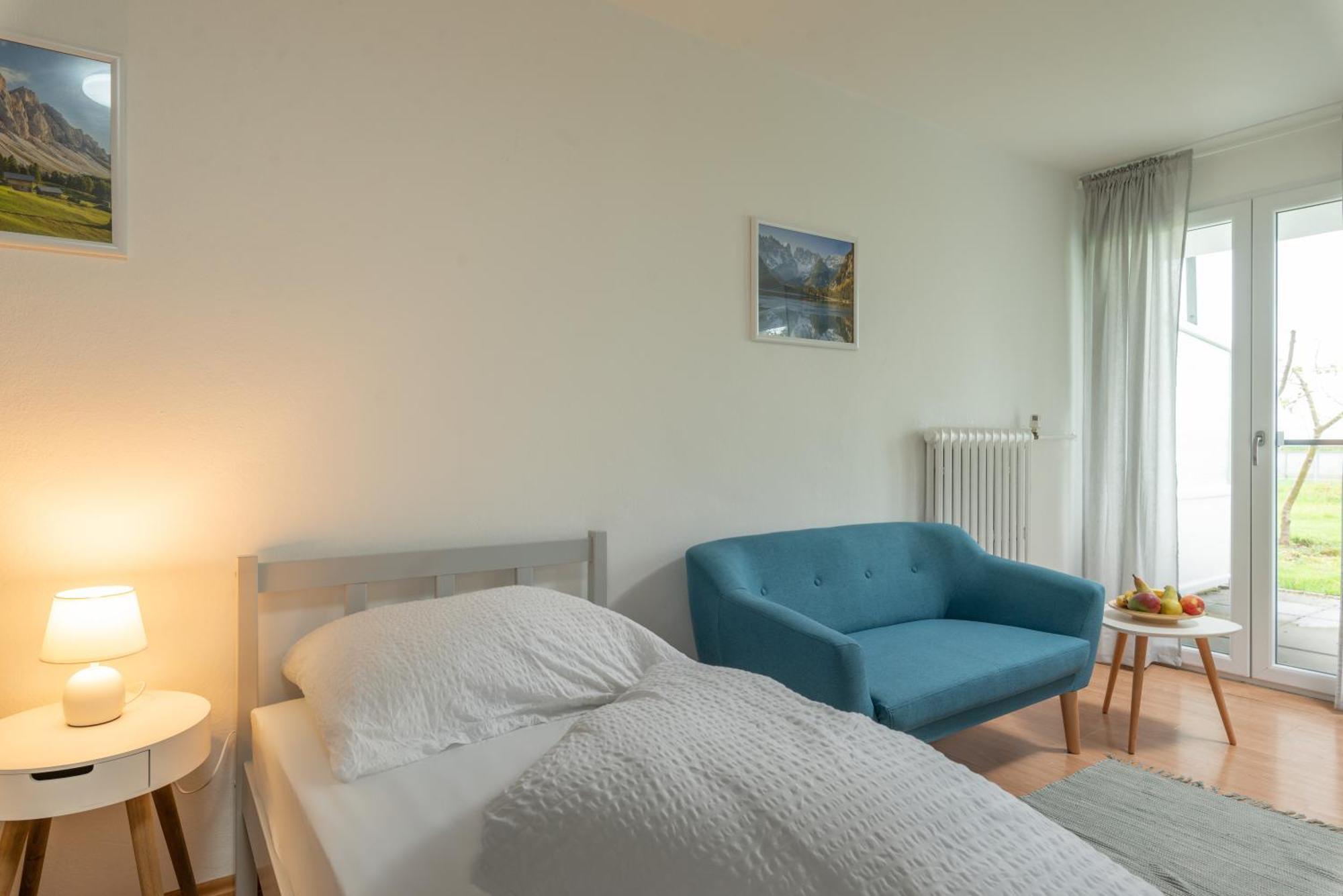 Sun Valley Apartments Maishofen Luaran gambar
