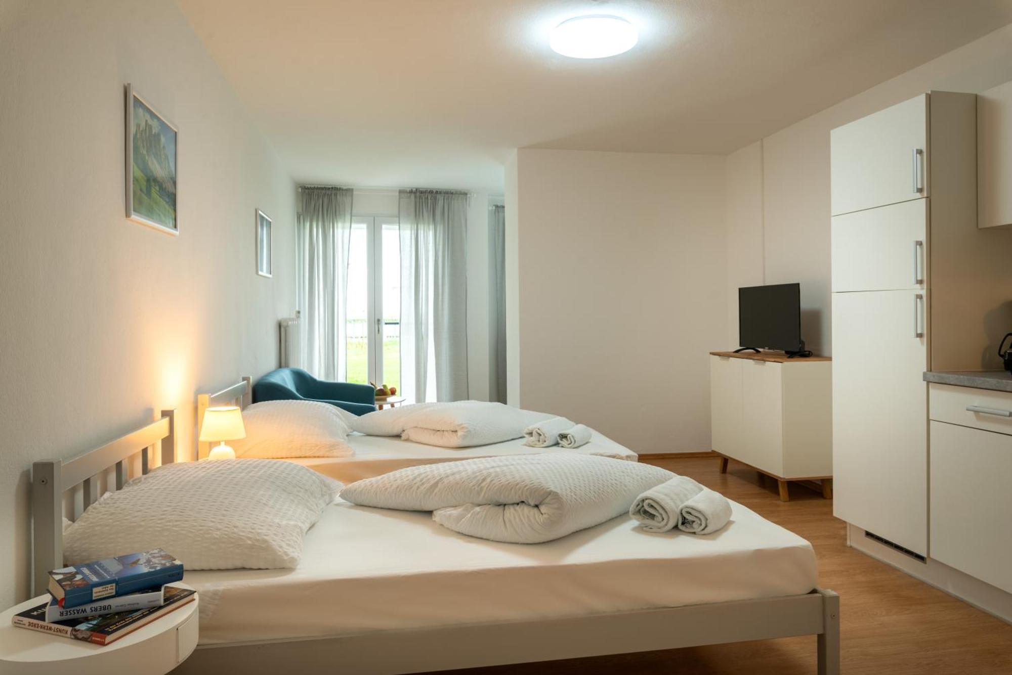 Sun Valley Apartments Maishofen Luaran gambar