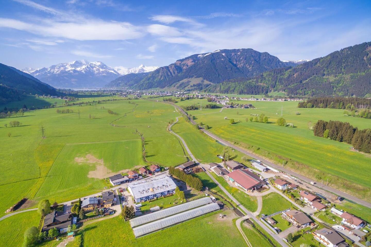 Sun Valley Apartments Maishofen Luaran gambar