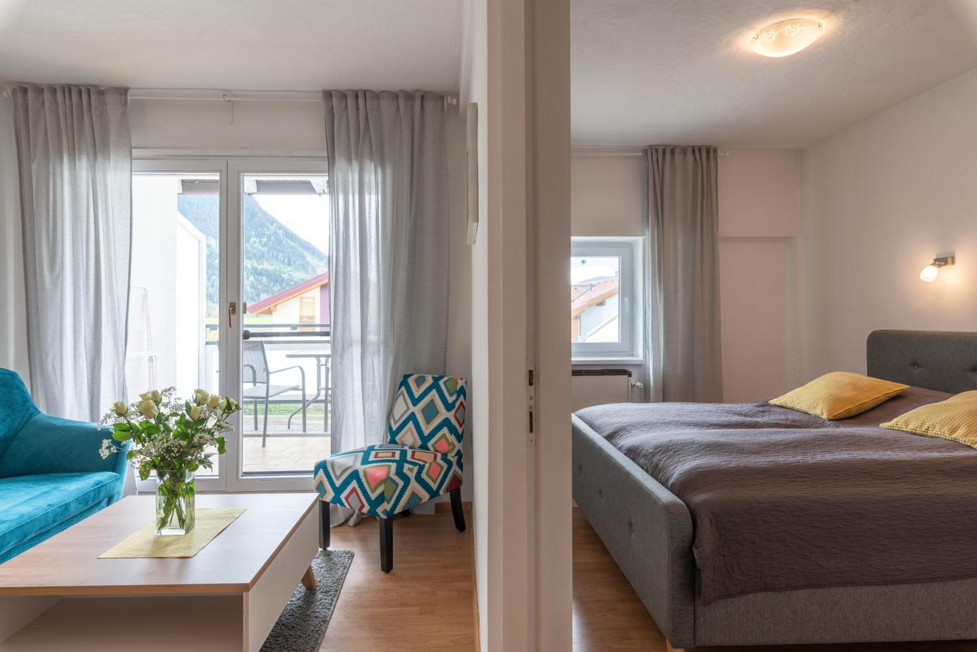 Sun Valley Apartments Maishofen Luaran gambar