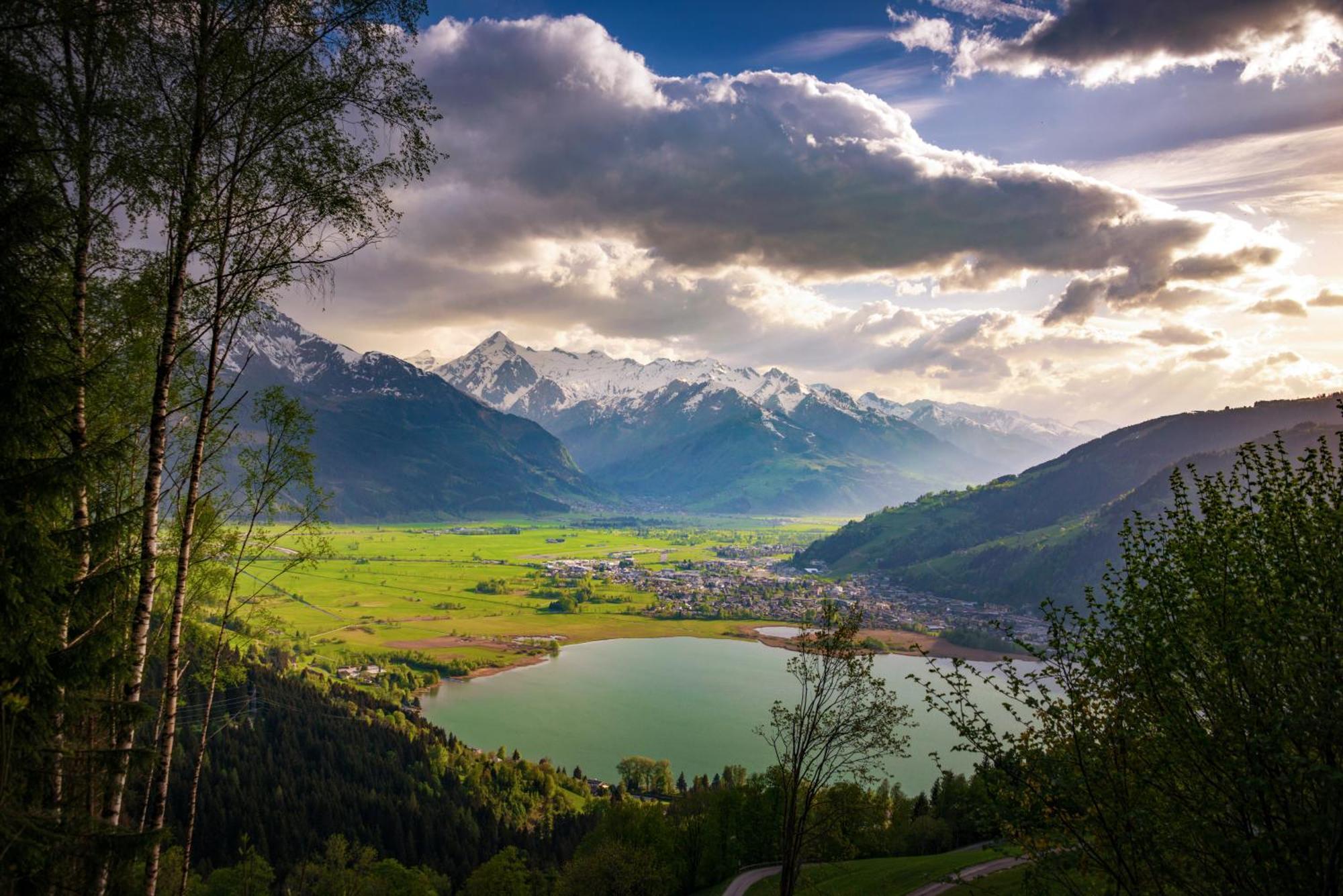 Sun Valley Apartments Maishofen Luaran gambar