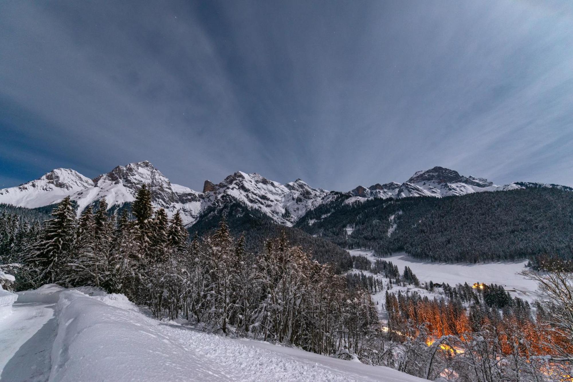 Sun Valley Apartments Maishofen Luaran gambar