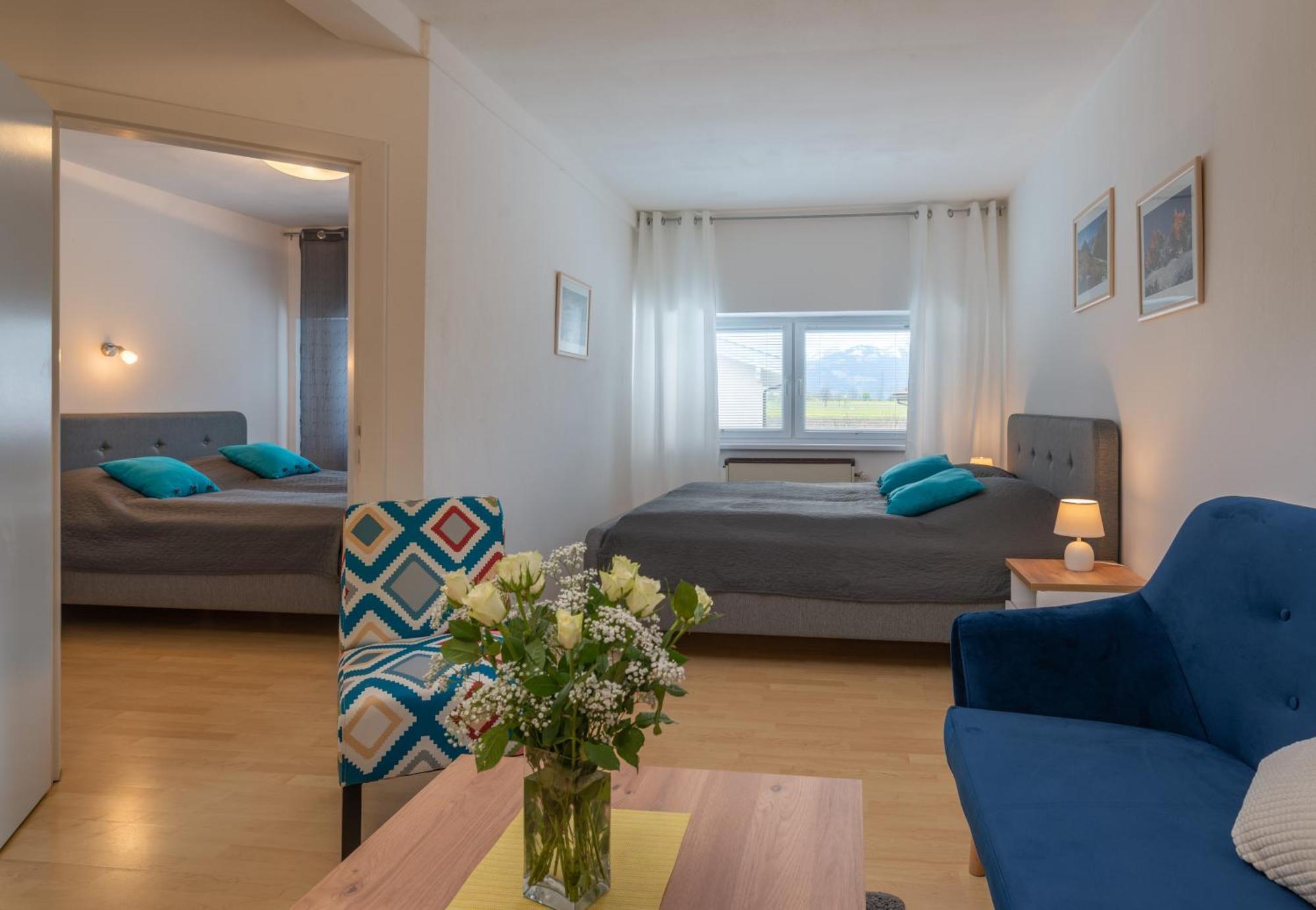 Sun Valley Apartments Maishofen Luaran gambar