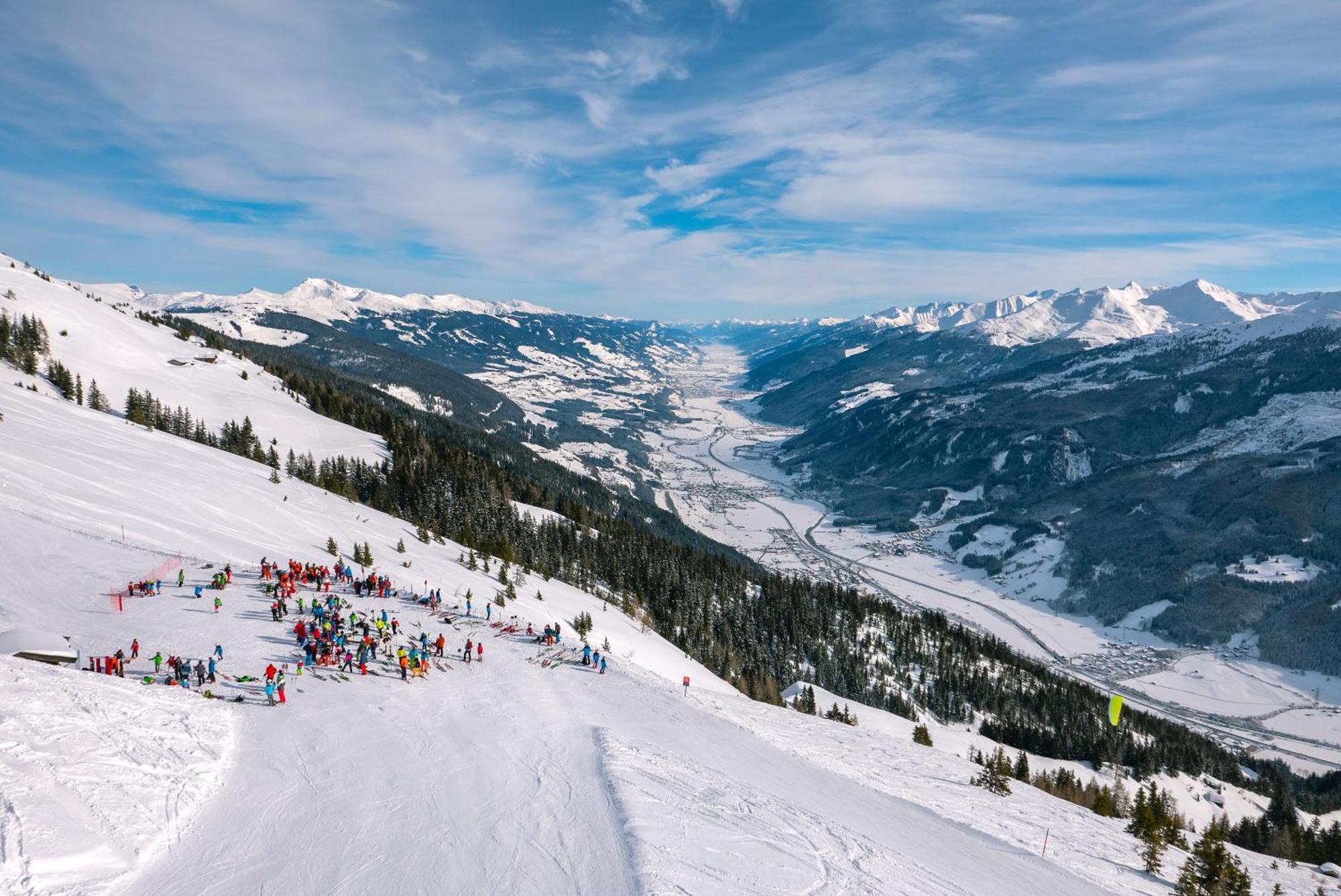 Sun Valley Apartments Maishofen Luaran gambar