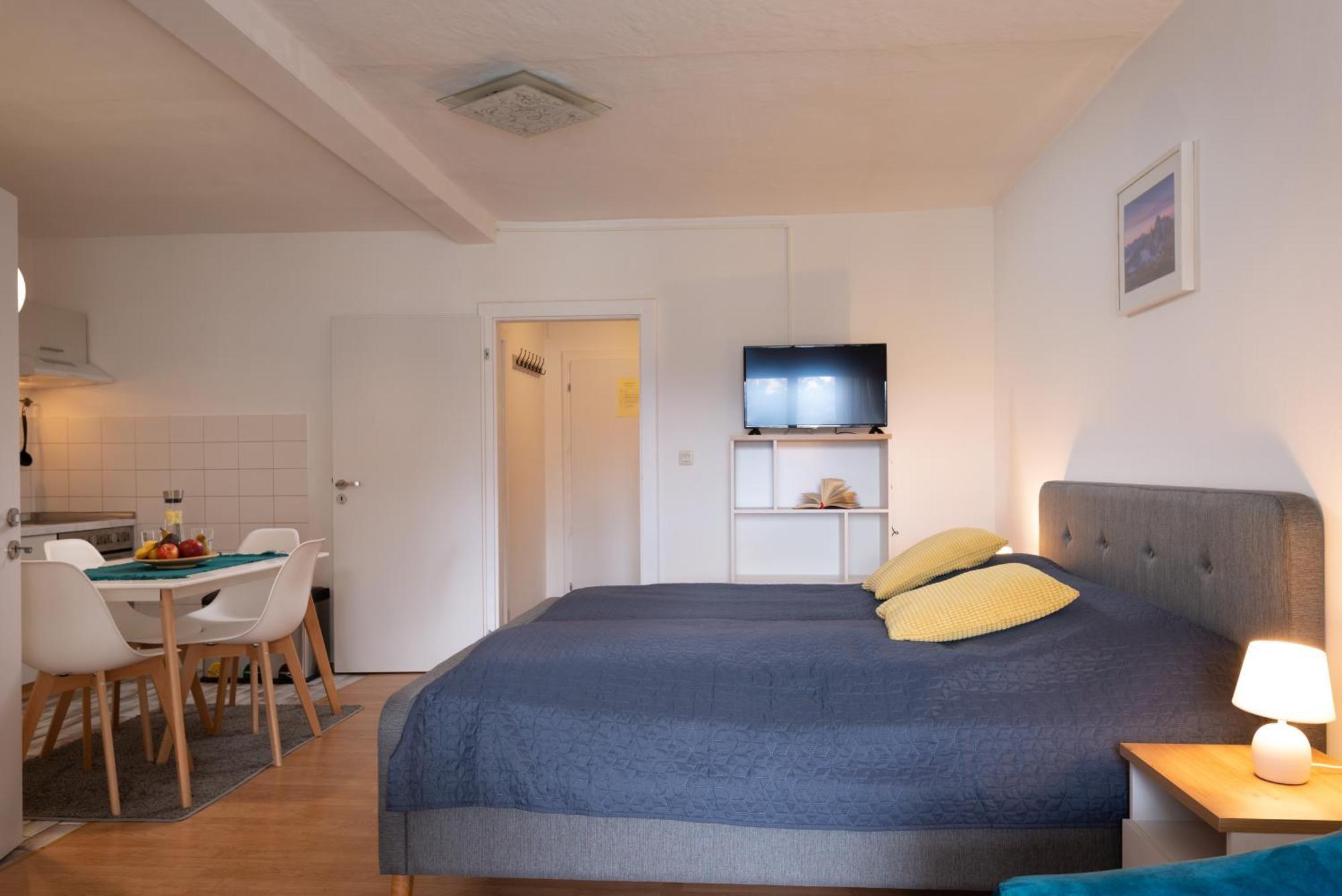 Sun Valley Apartments Maishofen Luaran gambar