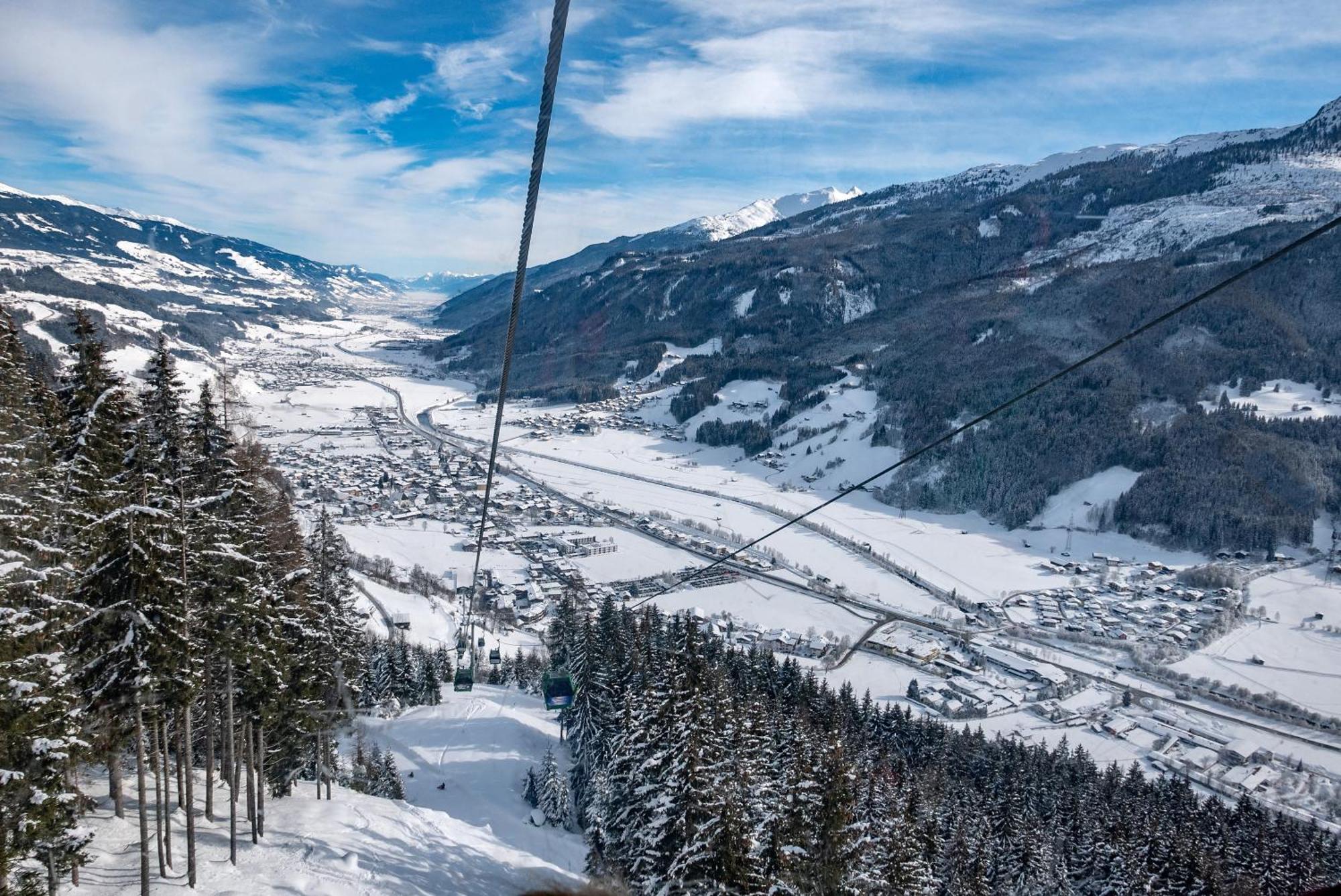 Sun Valley Apartments Maishofen Luaran gambar