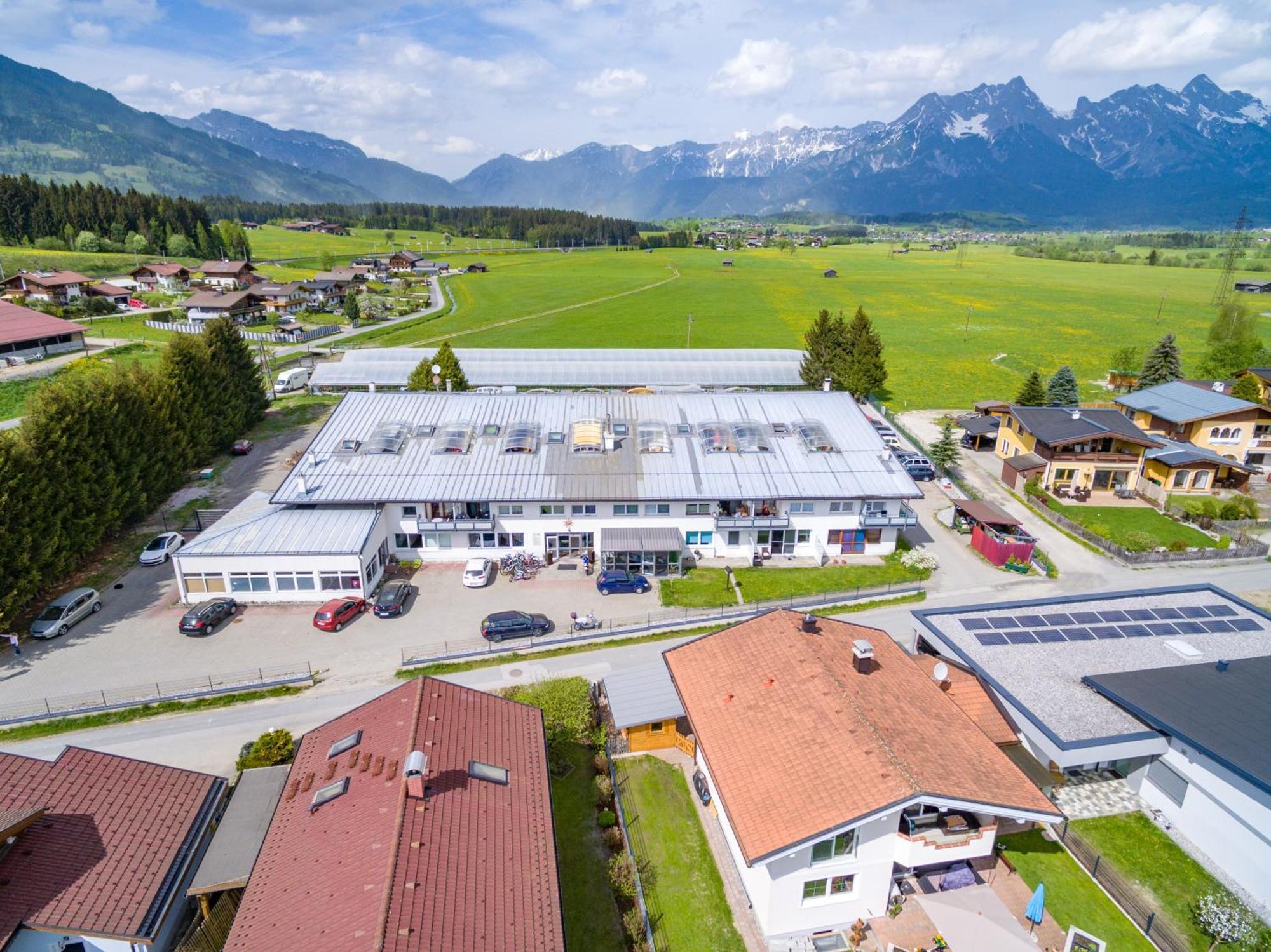 Sun Valley Apartments Maishofen Luaran gambar