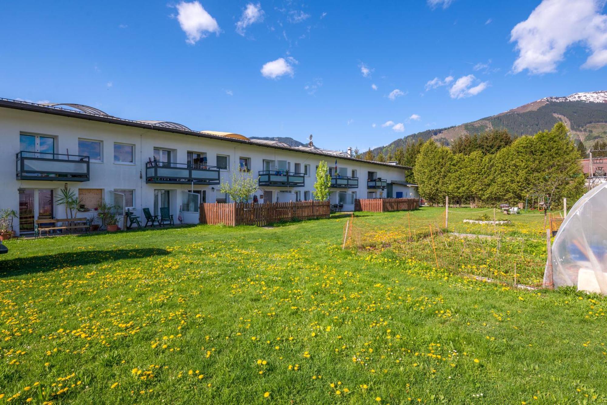 Sun Valley Apartments Maishofen Luaran gambar