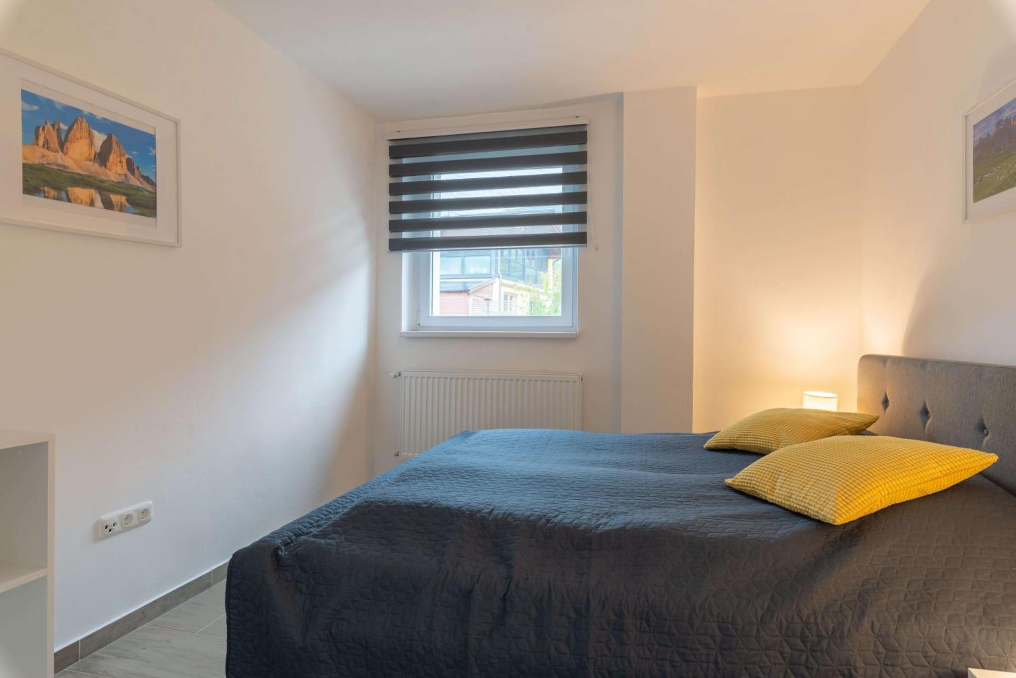 Sun Valley Apartments Maishofen Bilik gambar