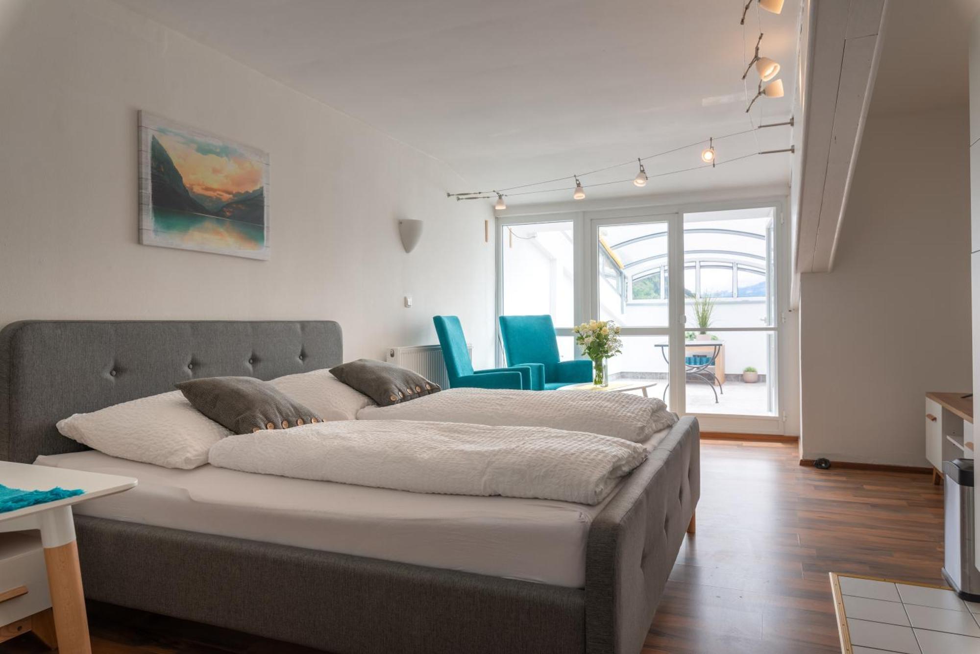 Sun Valley Apartments Maishofen Bilik gambar